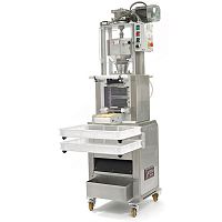 Ravioli forming machine RN/SC seriesdouble dough