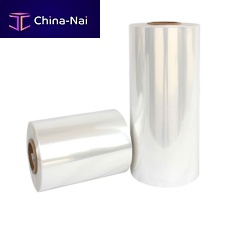 Shrink film polyolefinfoodtransparent