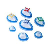 PVC anesthesia mask A07A0 series