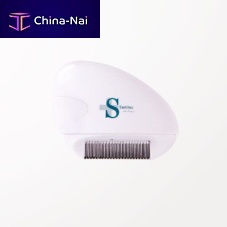 Electric lice comb