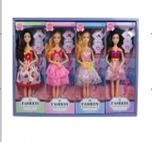 Куклы  Cheer Box Toys Co., Ltd