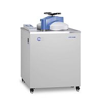 Laboratory autoclave ATV-E 500verticaltop-loadingsemi-automatic