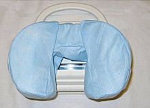 Headrest protective cover BC-100