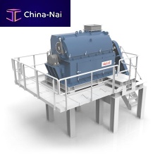 Process screener sortingfor waste
