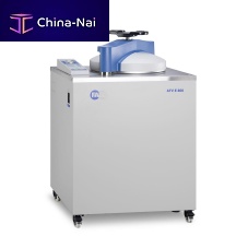 Laboratory autoclave ATV-E 500verticaltop-loadingsemi-automatic