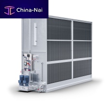Air humidifier SCRUBVAP®water sprayfixedcompact
