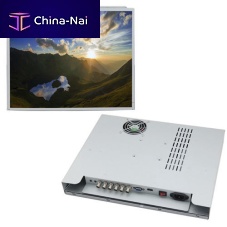 LED backlight monitor HSOM-1901HBLCD/TFT15"1280 x 1024