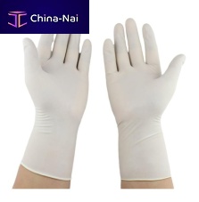 Surgical gloves AG-RSG01sterile