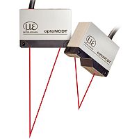 Laser distance sensor optoNCDT5500analogEthernetRS-422