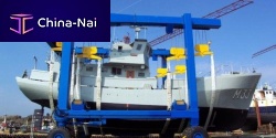 Straddle carrier 150 - 1 000 t | Pacific