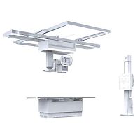 Radiography system PLD7600digitalfor multipurpose radiographywith table