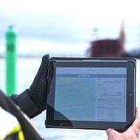 Control software Lightguardnavigationmonitoringfor ships