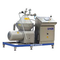 Whey cream separator POWER PLUS 400C XL, SAIT 450C XL