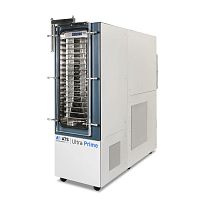 Freeze dryer for the pharmaceutical industry VirTis Ultra Prime laboratorycompact