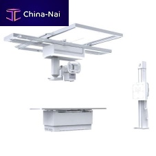 Radiography system PLD7600digitalfor multipurpose radiographywith table