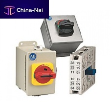 Electronic overload switch 194E series