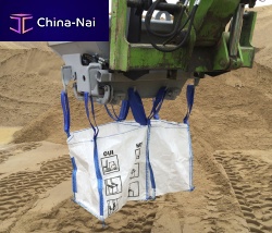 Filler bucket GRBB seriesfor loadersfor big bags