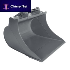 Standard bucket 01for backhoe loaders