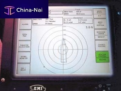Ship dynamic positioning system (DPS) DPS-0 / DPS-1