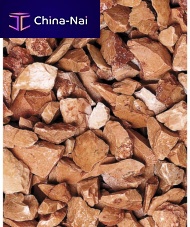 Standard gravel for exterior fittingscrushed