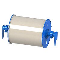Magnetic drum separator DrumMag ICpermanent magnetpermanent magnetmetal
