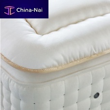 Wool mattress pad HEAVEN LUXURY SUPREME