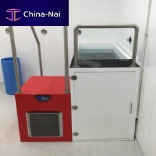 Cryotherapy bathtub Chill Pod