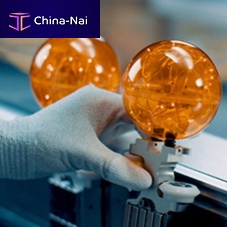 High-speed divider ACOPOStrackfor conveyormultiple3D motion