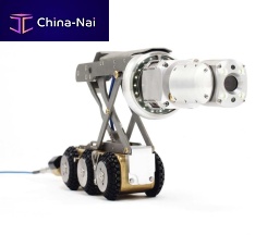 Pipe inspection camera 4050002digitalmeasuringrear view