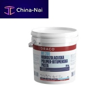 Protection bituminous waterproofing BIT 200for foundationfor retaining wallspolymer