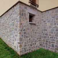 Natural stone wall cladding COVER GREYindooroutdoorrustic