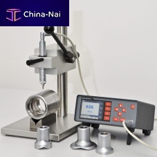 Vickers hardness tester alphaDUR II benchtopportablecopper