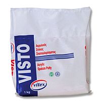 Leak-proofing mortar VISTO adhesivefor tilehydraulic