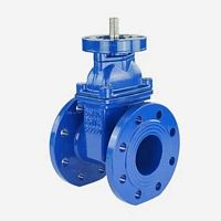 Wedge gate valve D040-00821with handwheelshut-offflange