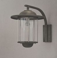Contemporary wall light SCHUBERToutdoorzincround