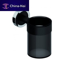 Commercial toothbrush holder CARBONfor hotel