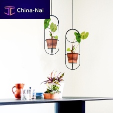 Hanging planter stand PENDULUM