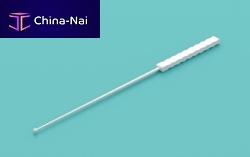 Straight hysterometer Ramistersingle-use