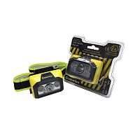 LED head lamp EX-2980, EX-2980-R seriesfor hazardous areasilluminationwith battery