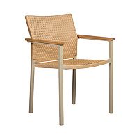 Contemporary garden chair JAVAoutdoorsynthetic fiberrope