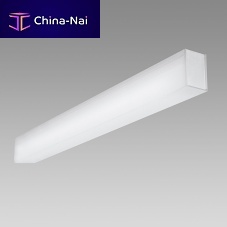 Hanging light fixture FLOWsurface-mountedLEDlinear