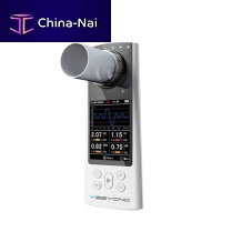 Electronic spirometer BEYOND AIRportablefor lung exercisewith Bluetooth