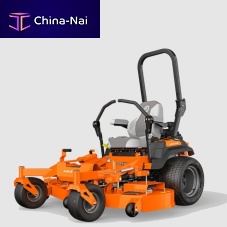 Zero-turn lawn mower ZENITH 60 - KAWASAKIelectricfor large areas