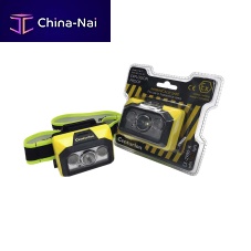 LED head lamp EX-2980, EX-2980-R seriesfor hazardous areasilluminationwith battery
