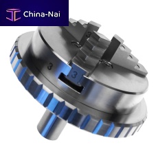 3-jaw turning chuck DBF seriesEDM