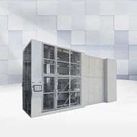 Multi-layer coating machine automaticfor photovoltaic applications