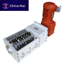 Single-shaft shredder EZ 4glasschipfor cardboard