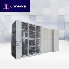 Multi-layer coating machine automaticfor photovoltaic applications