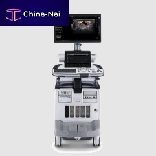 On-platform ultrasound system LOGIQ E10for abdominal and pelvic ultrasound imagingfor cardiovascular ultrasound imagingfor breast ultrasound imaging