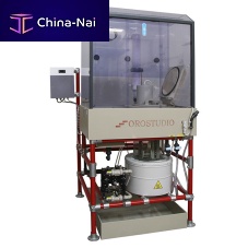 Double reactor hollowing machine ORS MM Seriessingle reactor